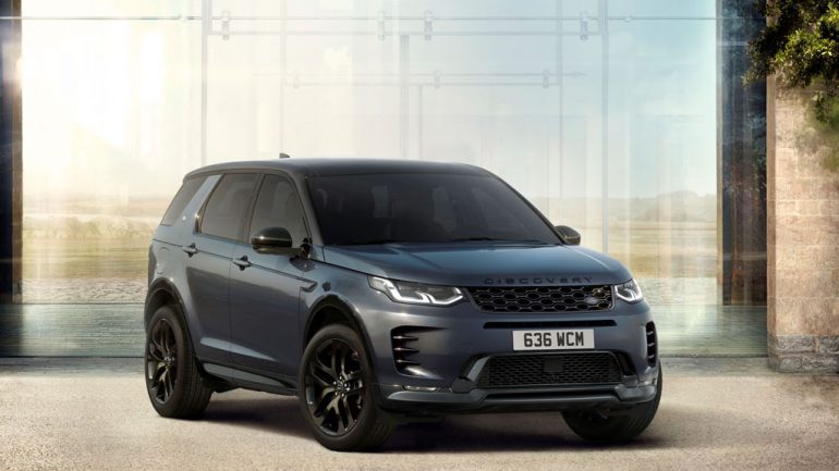 New Car Preview: 2024 Land Rover Discovery Sport