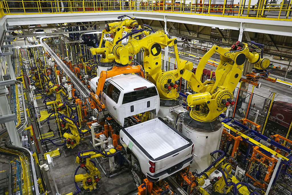 GM to Invest Over 1 Billion at Flint Assembly Plant for NextGen Gas