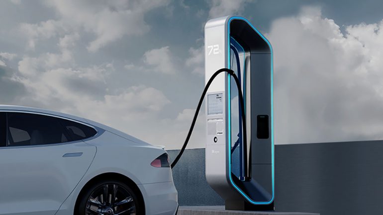 SK Signet to Launch EV Chargers using Tesla NACS Charging Standard This Year