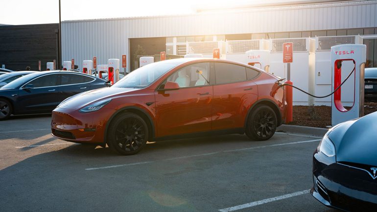 Washington State Plans to Mandate Tesla EV Charging Plug for Companies Using Federal Funds
