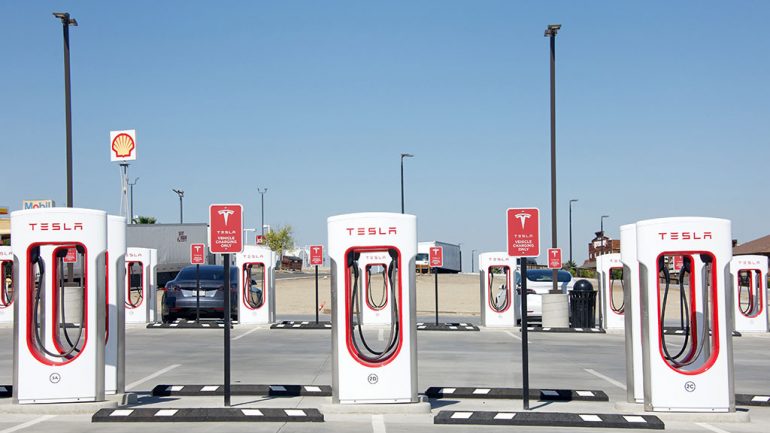 Standardization Questions Arise Throughout U.S. EV Charging Industry After Ford’s Announcement to use Tesla Superchargers