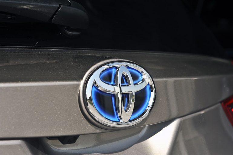 toyota climate change