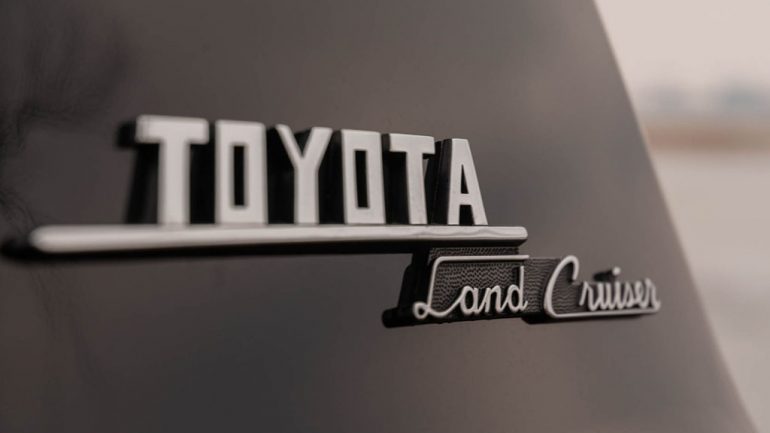 Toyota Teases Return of Land Cruiser to the US