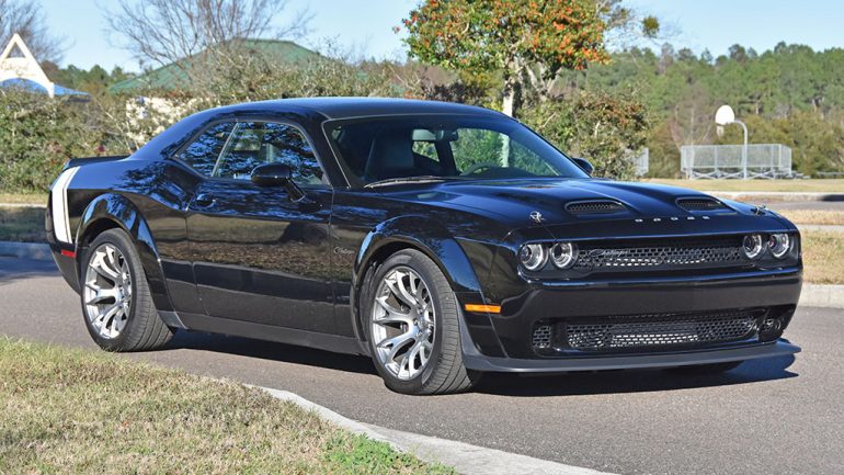 Last Call: Dodge Challenger & Charger Production Coming to End, Just Days Left to Place an Order