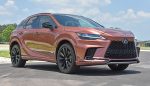 2023 lexus rx 500h f sport performance