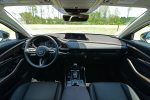 2023 mazda cx-30 2.5 turbo premium plus dashboard