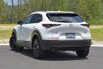 2023 mazda cx-30 2.5 turbo premium plus rear