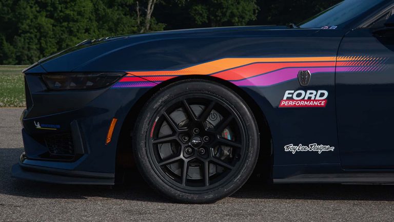 Ford Mustang Dark Horse R Revealed Introducing a New Era in Mustang ...