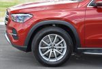 2024 mercedes-benz gle 450e 19-inch wheel