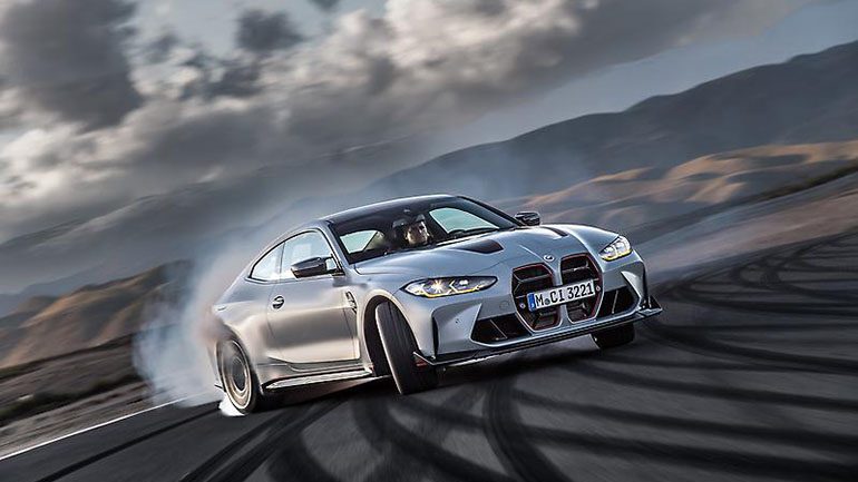 Next Generation BMW M3 and M4 Could be All Electric