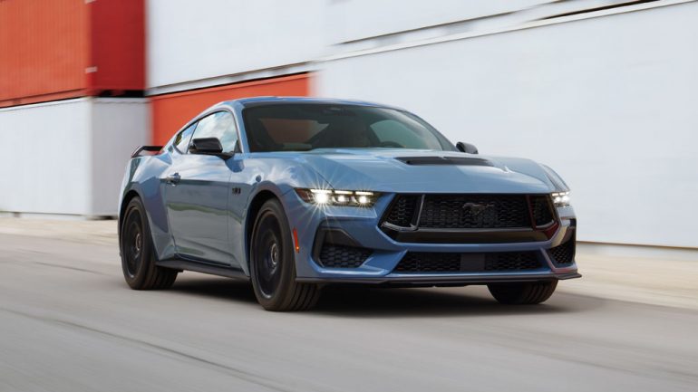 2024 Ford Mustang Reviews Reveal the Last Standing Pony Car in a Positive Light