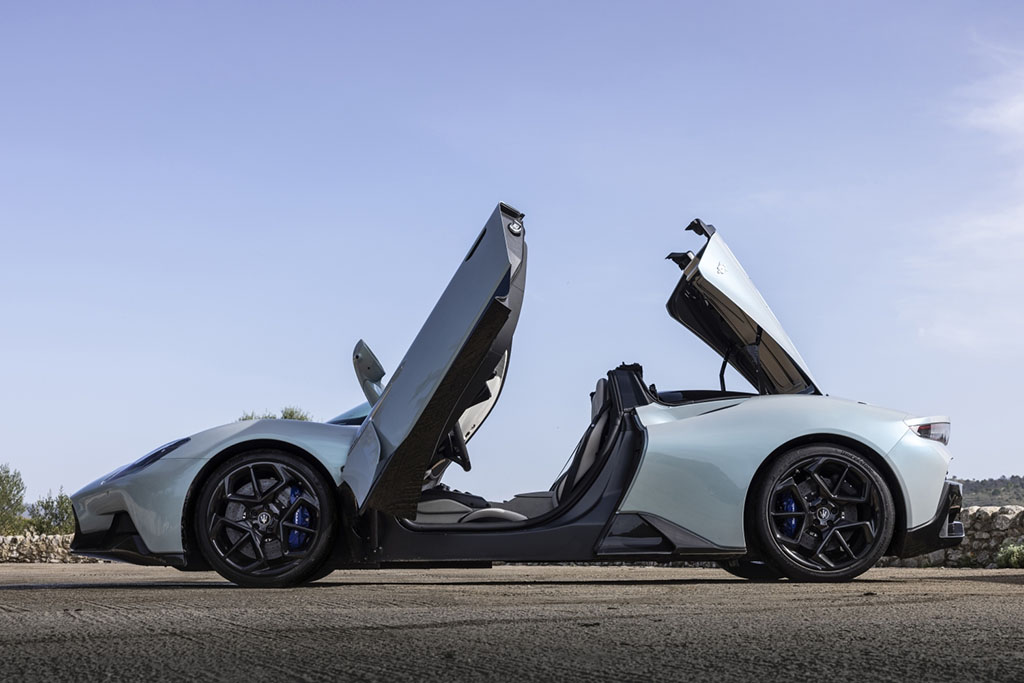 Rumor Mill: Alfa Romeo Supercar Could be Based on Hybridized