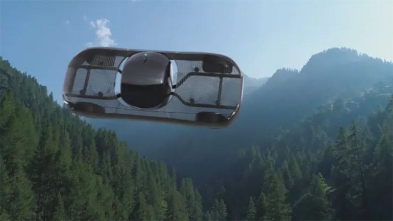 Flying Car Company Approved by FAA for Test Flights, Preorders Amount to Over $250 Million
