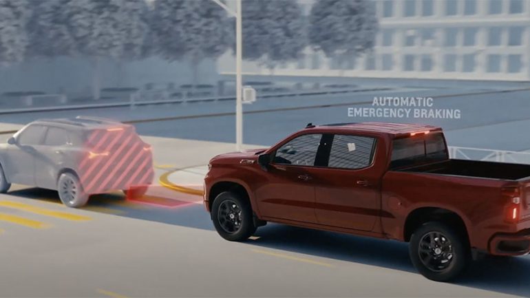 What is Forward Emergency Braking (FEB) or Autonomous Emergency Braking (AEB) and How To Use It