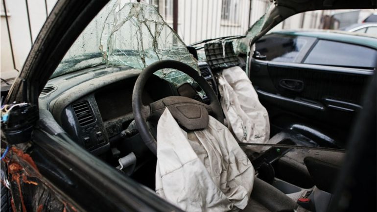 You Just Had a Rental Car Accident. Now What?