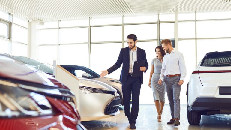 Top 10 Steps on How to Buy A New Car