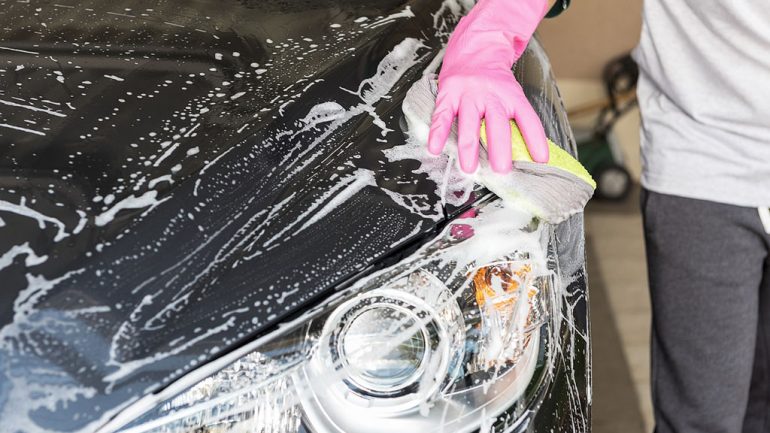 How To Properly Wash, Detail, and Protect Your Car