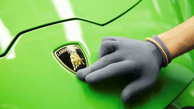 Lamborghini Posts Record Sales, Could hit 10,000 Units This Year
