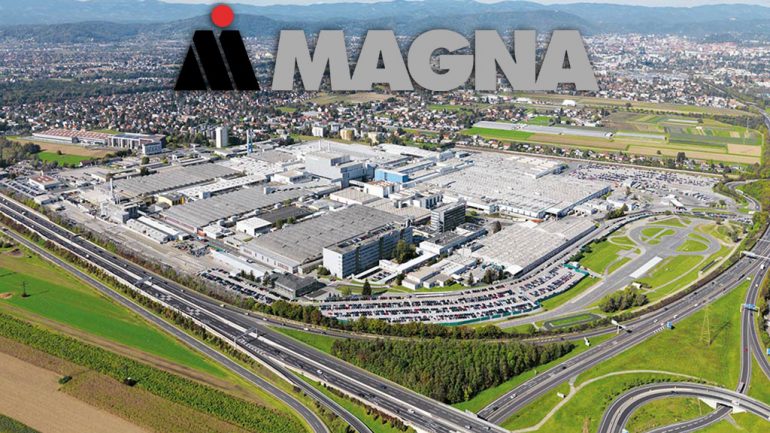 Magna to Invest $790 Million to Build 3 New Facilities for Vehicle & EV Battery Components