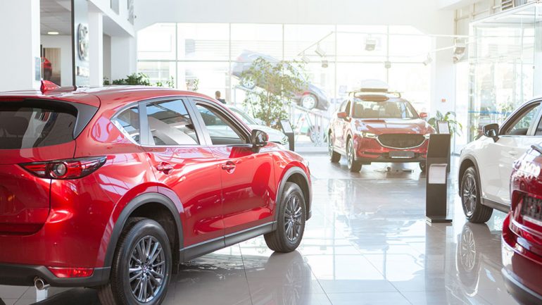 New Vehicle Sales in US Rise from Strong Demand & Better Supply