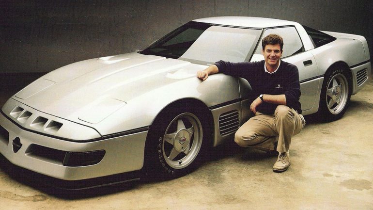 Automotive and Corvette Icon Reeves Callaway, Founder of Callaway Cars, Passes Away at 75