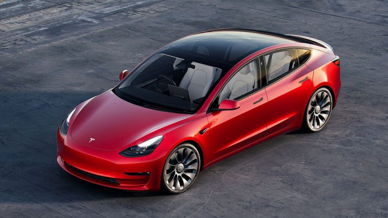 Top 10 Best-Selling Electric Vehicles in the First Half of 2023