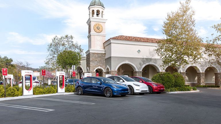 Texas Defers EV Charging Federal Funds Decision Over Plans to Include Tesla Plugs