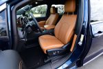 2023 chrysler pacifica pinnacle phev front seats
