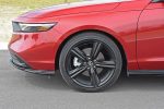 2023 honda accord sport-l hybrid wheel tire