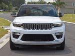 2023 jeep grand cherokee summit reserve 4xe front