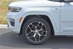 2023 jeep grand cherokee summit reserve 4xe wheel tire