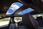 2023 toyota crown platinum fixed glass roof