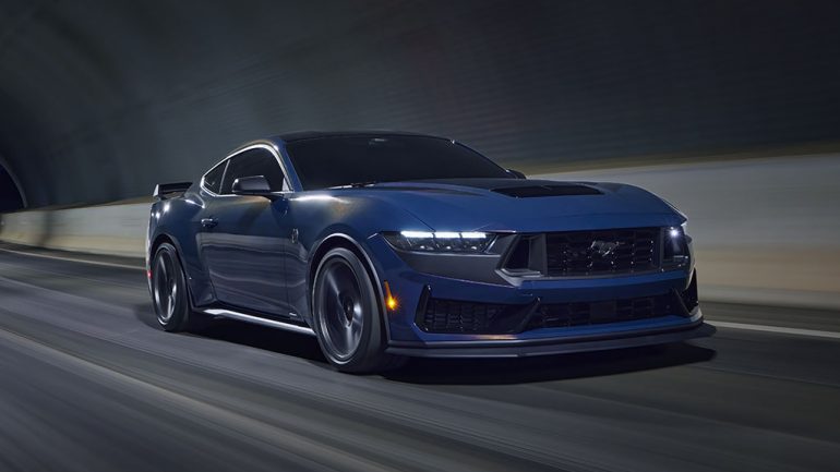 Ford Mustang V8 Engine Will Live On, Until Regulators Say So