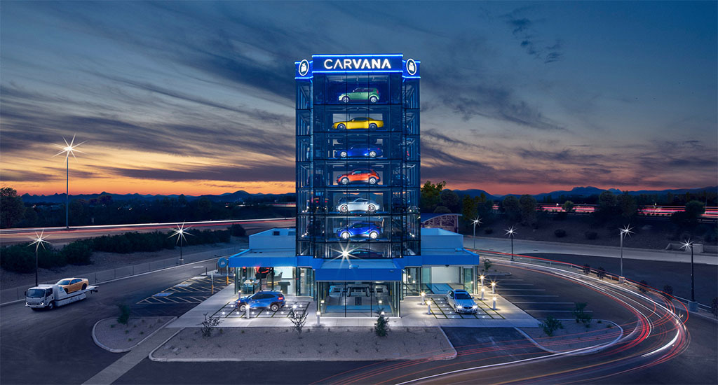 Carvana: A Comprehensive Guide to the Future of Car Buying : Automotive