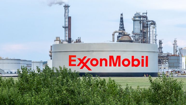 Exxon Mobil Sparks Talks with Ford & Tesla over Lithium Supply for EV Batteries
