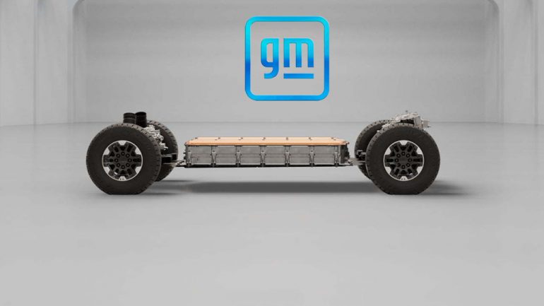 General Motors Invests in EV Battery Startup to Produce More Affordable Materials