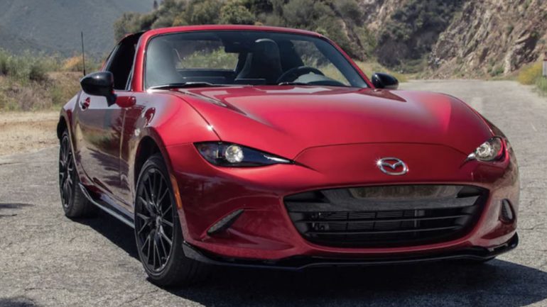 The Different Types of Car Sensors and Their Effects on Your MX-5’s Performance