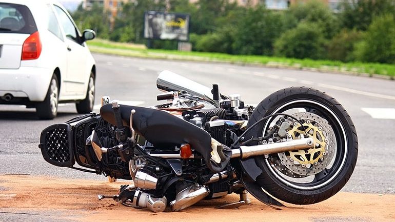 Does Apologizing After a Motorcycle Accident Affect My Case?