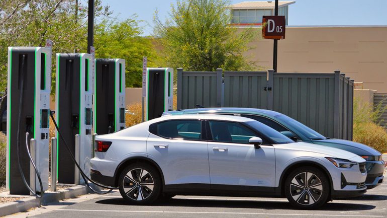 Study: Driver Satisfaction with Public EV Charging Stations Continues to Decline