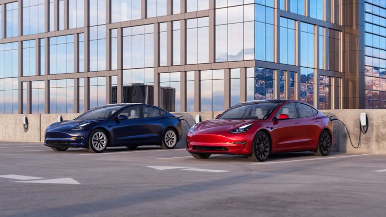 California Sues Tesla over False EV Range Claims