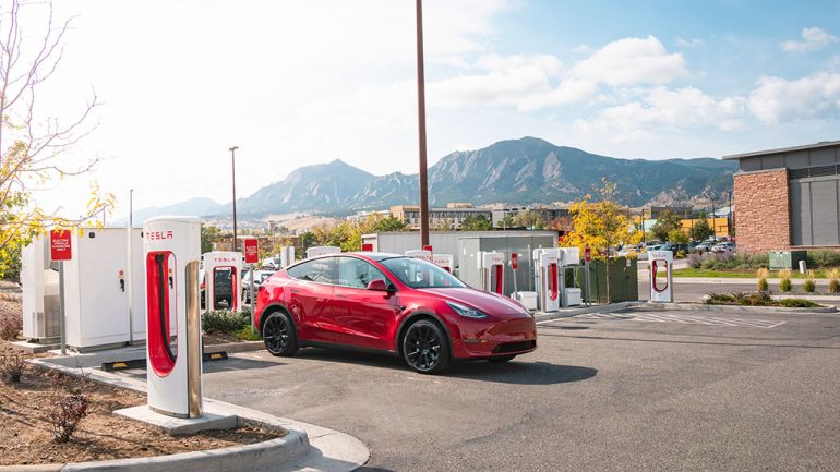 Study: Frequent Supercharging doesn’t Affect Tesla Battery Longevity