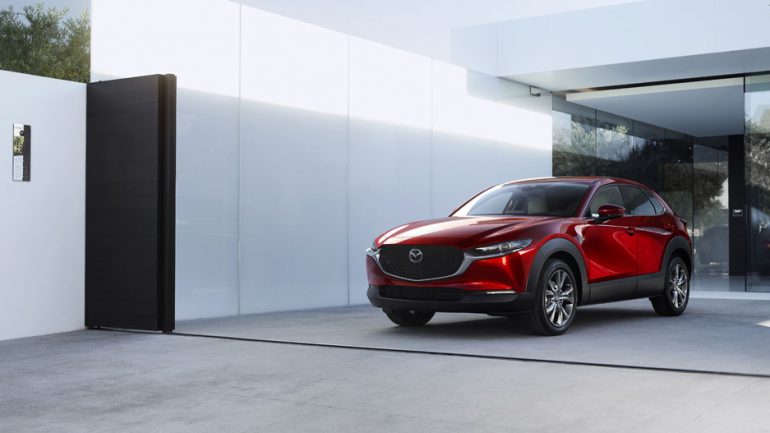 2024 Mazda CX-30 Gets Updated Trim Offerings and $2K Base Price Increase