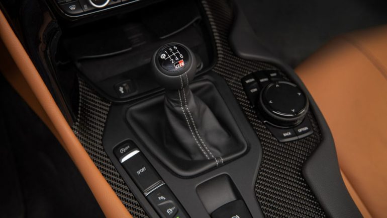Manual Transmission Take Rate on New & Used Cars Increases Slightly