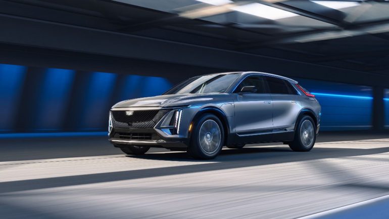 2024 Cadillac Lyriq Gets Velocity Package to Boost Torque Output… for a One-Time Cost