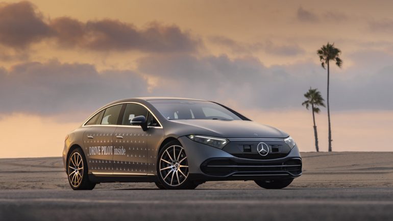 Mercedes-Benz Announces U.S. Availability of DRIVE PILOT Level 3 Automated Driving System – What You Need to Know