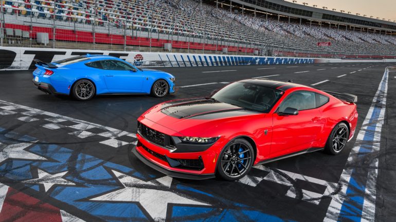 Ford Announces Ownership Experiences Program for New Mustang Buyers