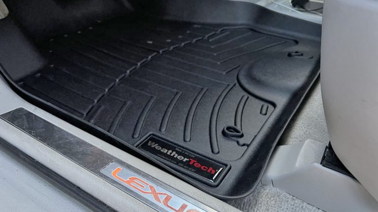 Rediscovering How Essential It Is To Have Proper-Fitting and Durable Floor Mats – Weathertech Floorliner Review