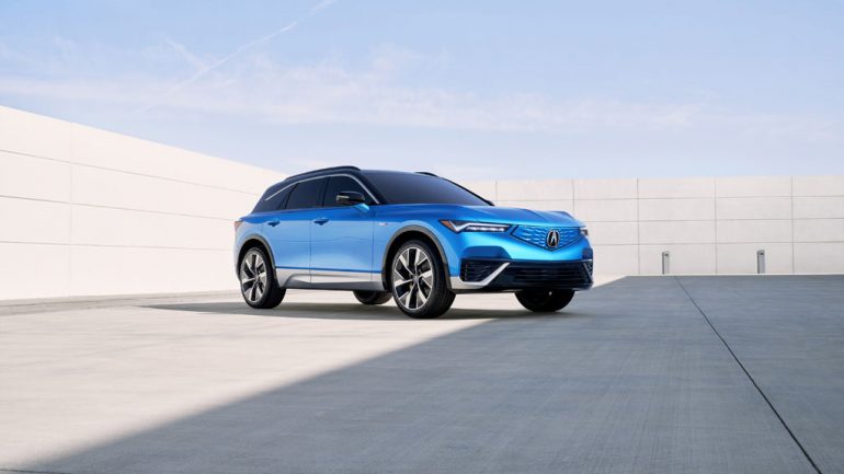 Honda and Acura Officially Adopting Tesla NACS Standard for EV Charging