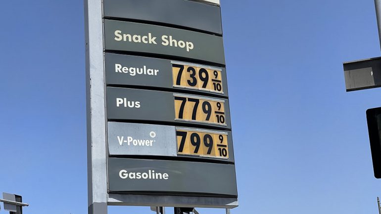 Why Have Oil Prices Gone Up Making Gas More Expensive?