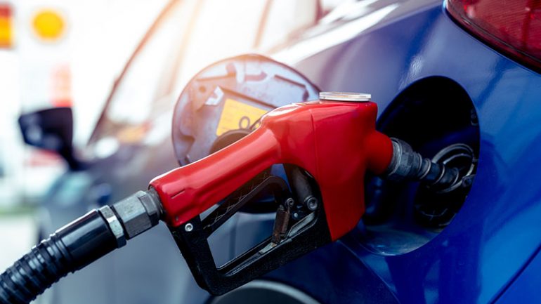 Gas Prices Rise to U.S. Seasonal Record
